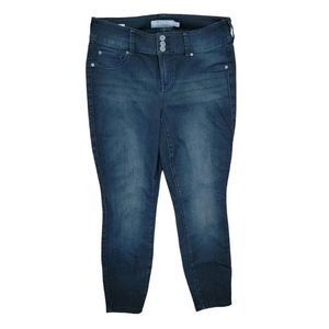 Torrid Womens Jeans Size 14S Jegging Blue